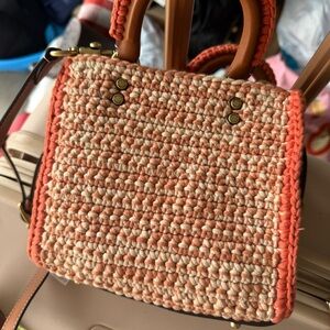 Coach Rogue 20 Crochet